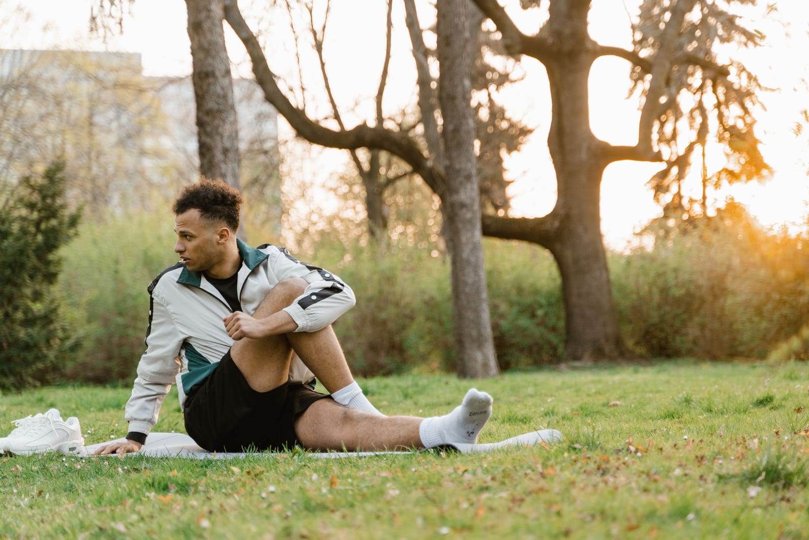 Stress Management Techniques for Athletes in the Off-Season