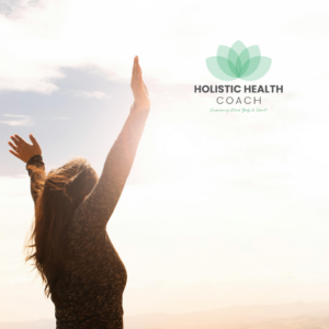 Holistic Health Coaching to break free from negative habits and improve well-being